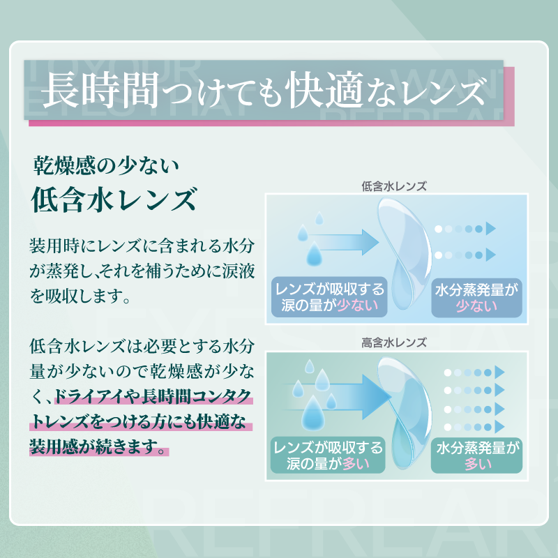 Refrear Moisture 38 1day フレアUVモイスチャー 30枚入